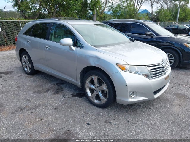 2011 TOYOTA VENZA 4T3BK3BB6BU047910 Photo 0