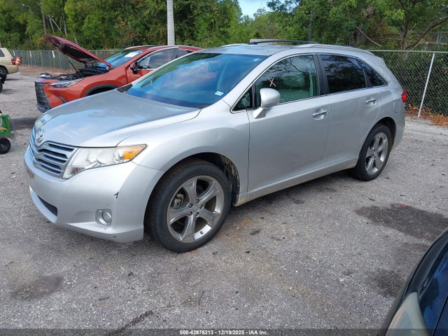 2011 TOYOTA VENZA 4T3BK3BB6BU047910 Photo 1