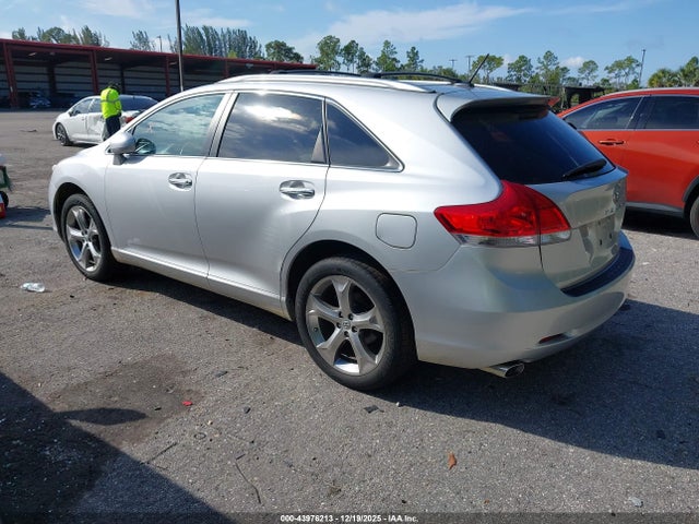 2011 TOYOTA VENZA 4T3BK3BB6BU047910 Photo 2