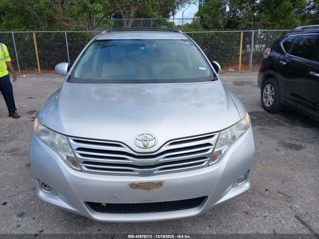 2011 TOYOTA VENZA 4T3BK3BB6BU047910 Photo 5