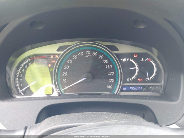 2011 TOYOTA VENZA 4T3BK3BB6BU047910 Photo 6