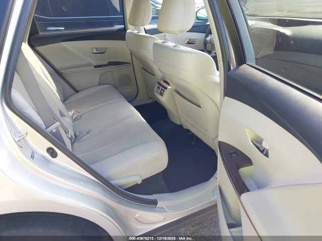 2011 TOYOTA VENZA 4T3BK3BB6BU047910 Photo 7