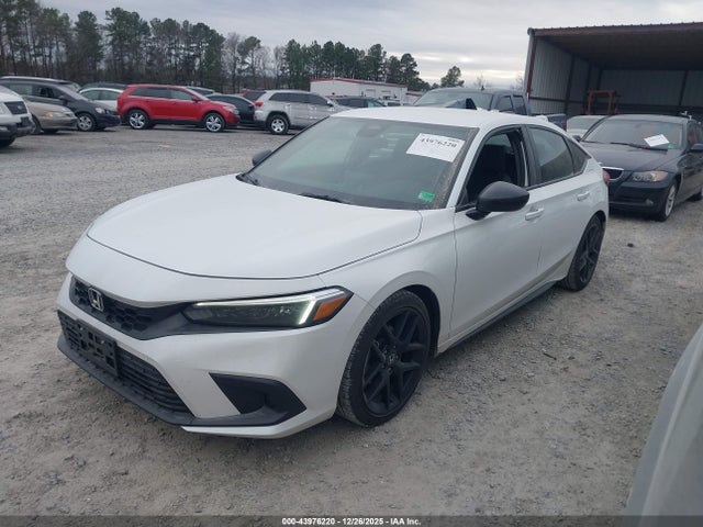 19XFL2H88RE015227 Honda Civic Sport