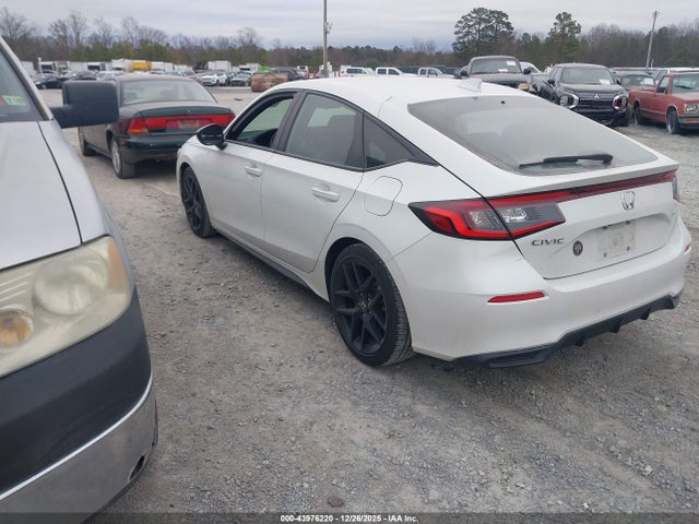 19XFL2H88RE015227 Honda Civic Sport