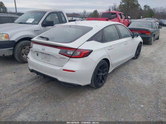 19XFL2H88RE015227 Honda Civic Sport