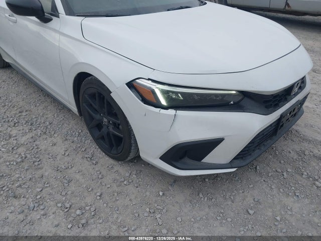 19XFL2H88RE015227 Honda Civic Sport