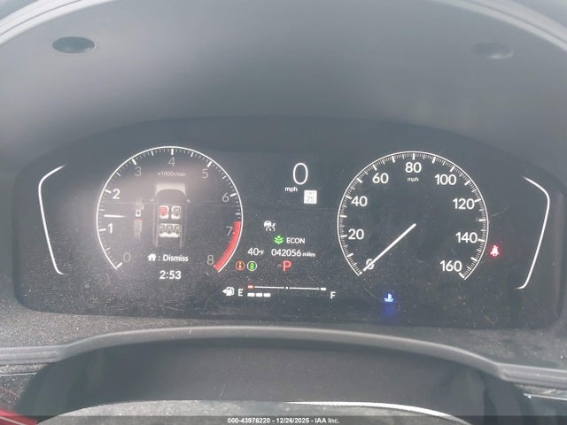 19XFL2H88RE015227 Honda Civic Sport