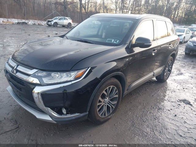 2017 MITSUBISHI OUTLANDER JA4JZ4AX4HZ067067 Photo 1