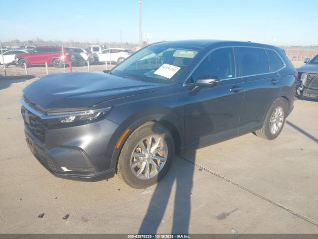 2023 HONDA CR-V 2HKRS3H71PH305265 Photo 1