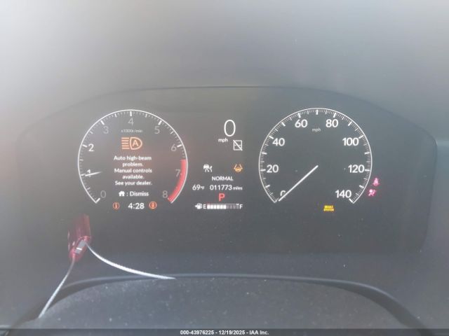 2023 HONDA CR-V 2HKRS3H71PH305265 Photo 6