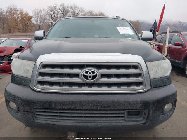 5TDYY5G14FS059436 Toyota Sequoia Platinum 5.7l V8