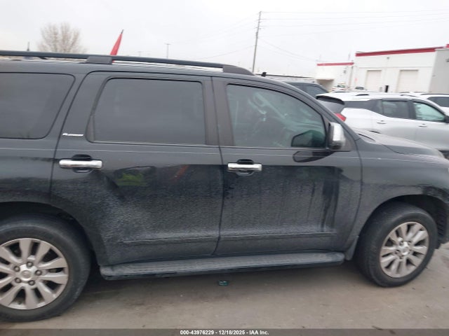 5TDYY5G14FS059436 Toyota Sequoia Platinum 5.7l V8