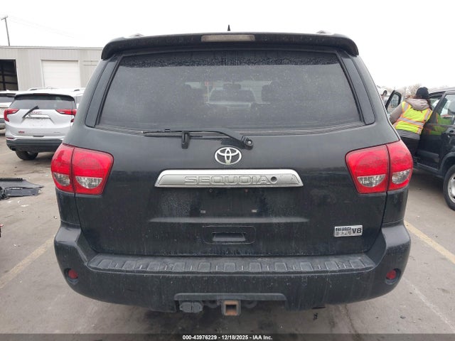 5TDYY5G14FS059436 Toyota Sequoia Platinum 5.7l V8