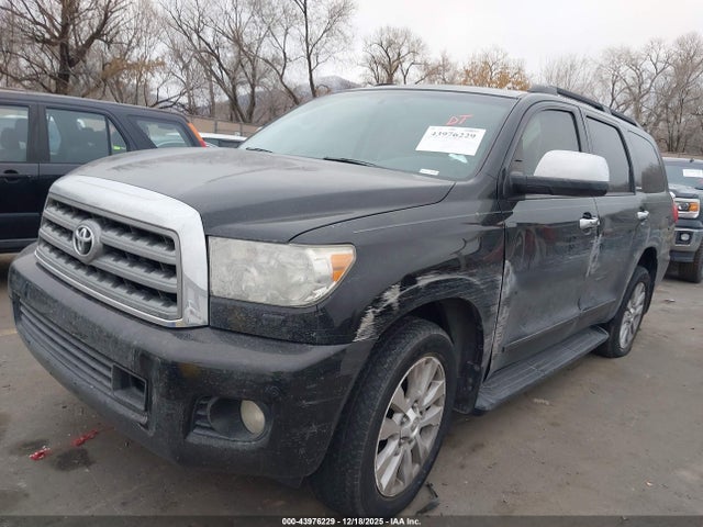 5TDYY5G14FS059436 Toyota Sequoia Platinum 5.7l V8
