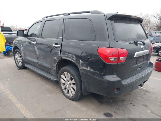 5TDYY5G14FS059436 Toyota Sequoia Platinum 5.7l V8