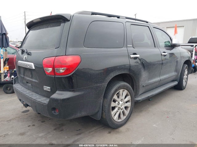 5TDYY5G14FS059436 Toyota Sequoia Platinum 5.7l V8