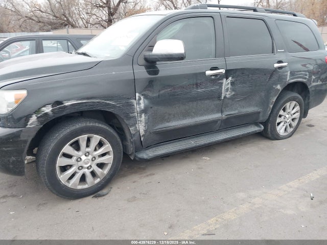 5TDYY5G14FS059436 Toyota Sequoia Platinum 5.7l V8
