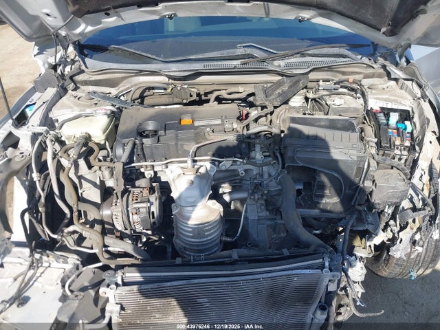 Honda Civic Lx 2016 2HGFC2F58GH523533 Image 10