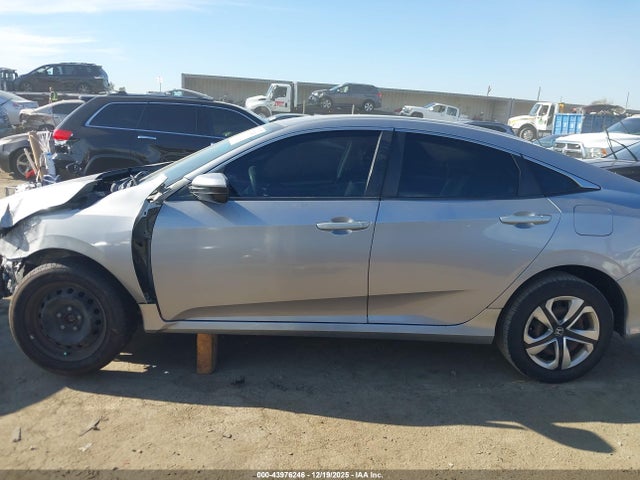 Honda Civic Lx 2016 2HGFC2F58GH523533 Image 14