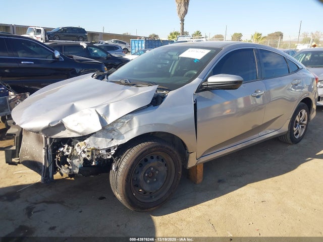 Honda Civic Lx 2016 2HGFC2F58GH523533 Image 2