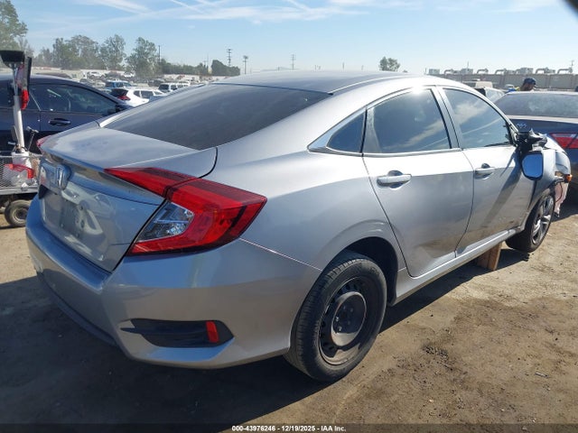 Honda Civic Lx 2016 2HGFC2F58GH523533 Image 4
