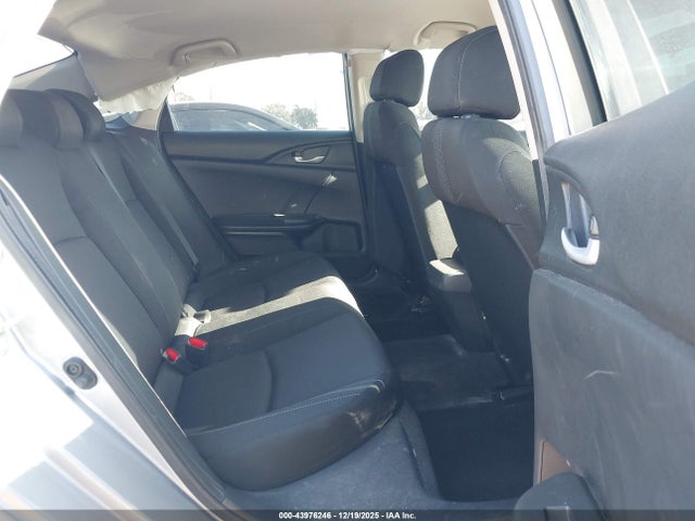 Honda Civic Lx 2016 2HGFC2F58GH523533 Image 8
