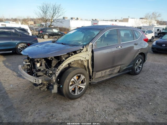 2018 HONDA CR-V 2HKRW6H33JH208871 Photo 1