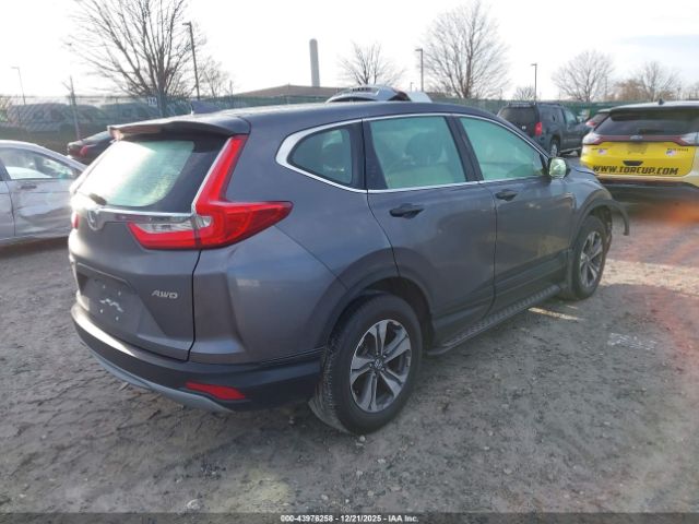2018 HONDA CR-V 2HKRW6H33JH208871 Photo 3