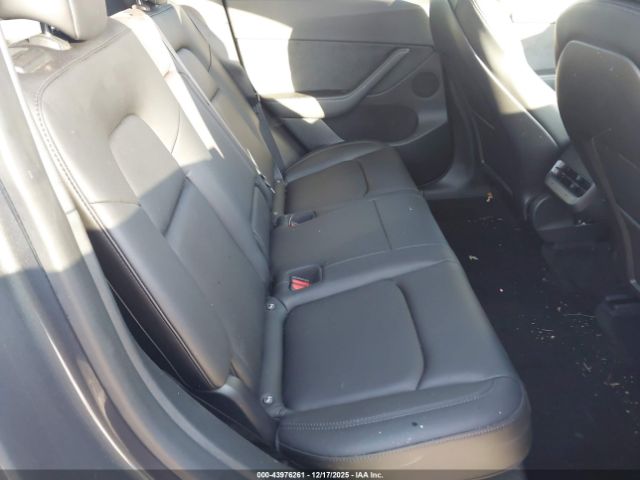 2022 TESLA MODEL Y 7SAYGDEE8NF308605 Photo 7