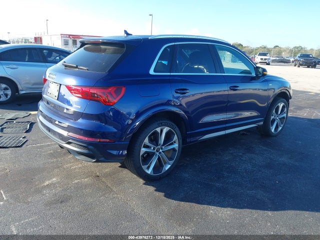 2021 AUDI Q3 WA1EECF31M1054170 Photo 3