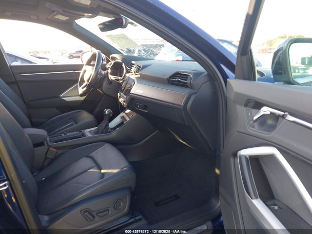 2021 AUDI Q3 WA1EECF31M1054170 Photo 4