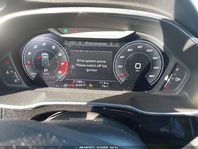 2021 AUDI Q3 WA1EECF31M1054170 Photo 6