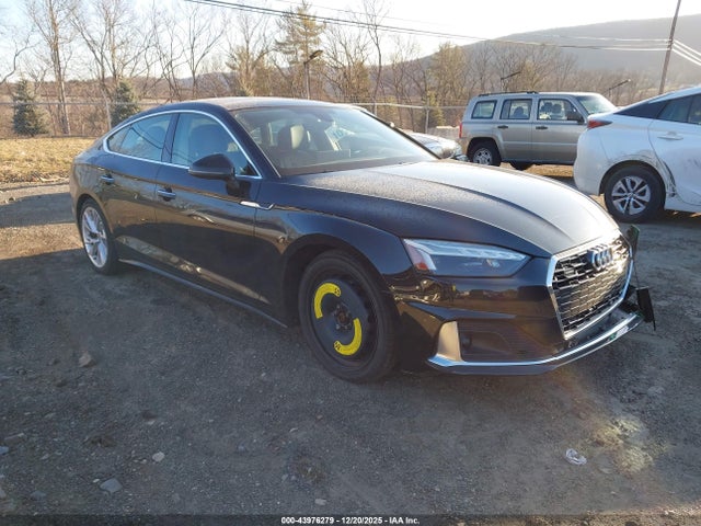 2023 AUDI A5 SPORTBACK WAUCBCF54PA019373 Photo 0