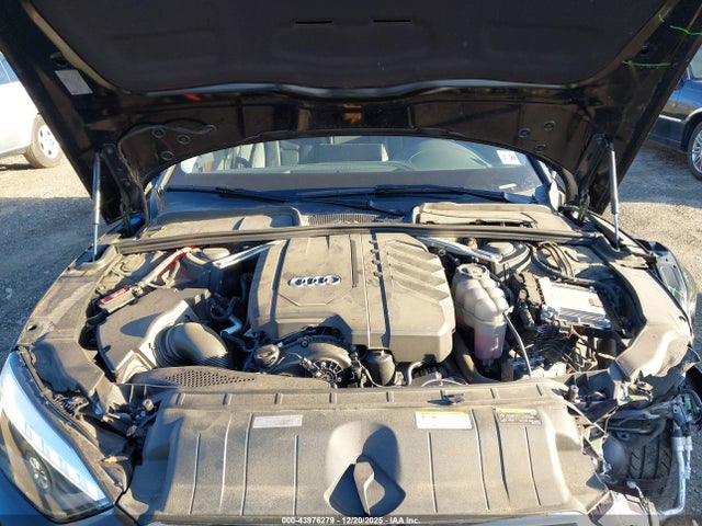 2023 AUDI A5 SPORTBACK WAUCBCF54PA019373 Photo 9