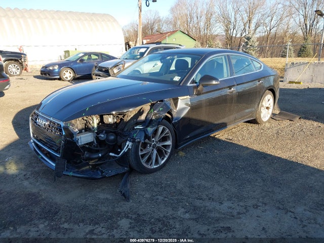 2023 AUDI A5 SPORTBACK WAUCBCF54PA019373 Photo 1