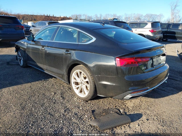 2023 AUDI A5 SPORTBACK WAUCBCF54PA019373 Photo 2