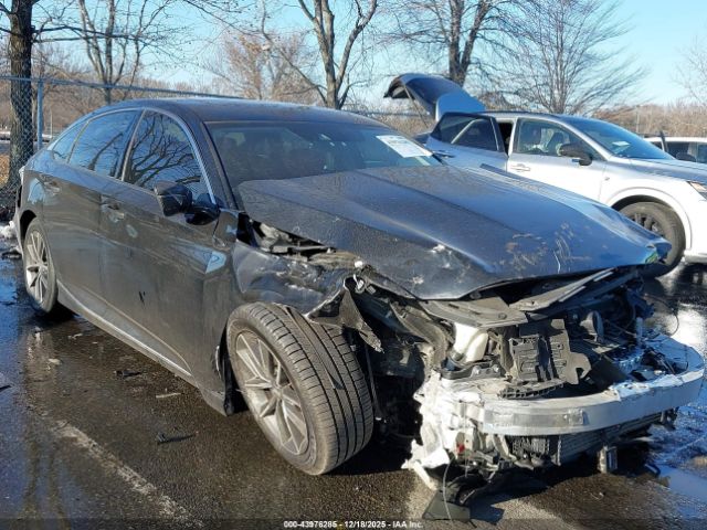 2021 HONDA ACCORD 1HGCV1F58MA038777