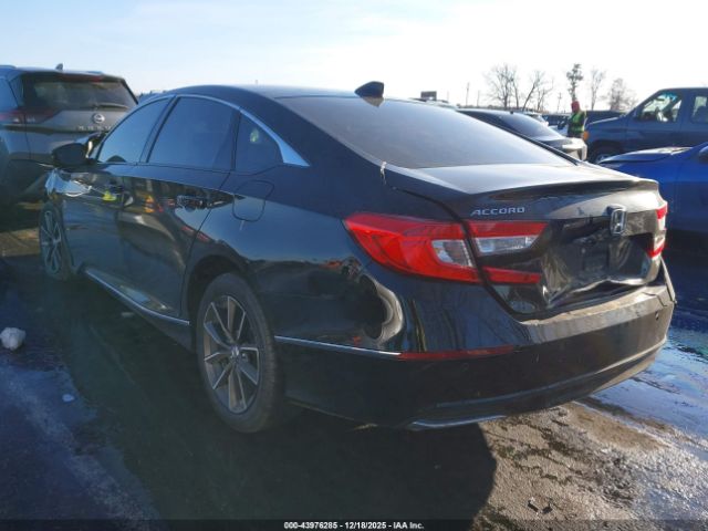 2021 HONDA ACCORD 1HGCV1F58MA038777 Photo 2