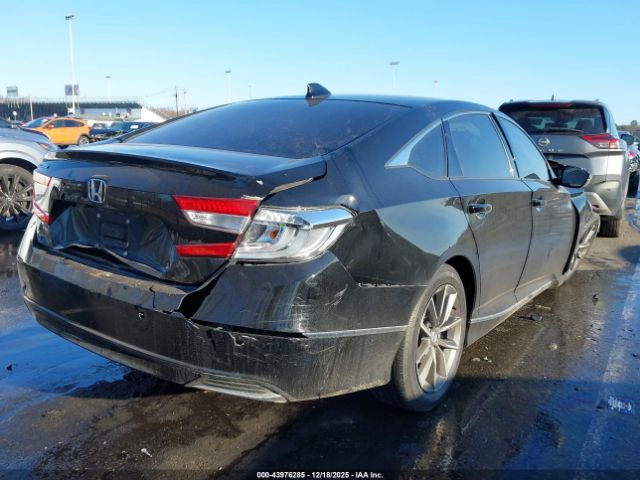 2021 HONDA ACCORD 1HGCV1F58MA038777 Photo 3