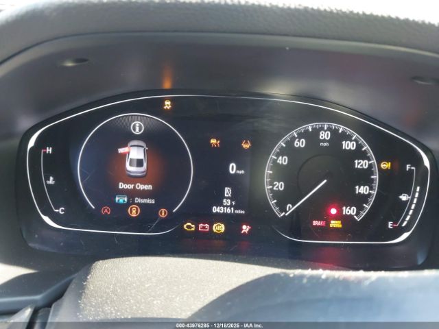 2021 HONDA ACCORD 1HGCV1F58MA038777 Photo 6