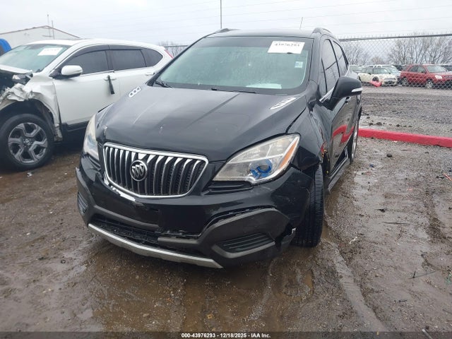Aukcja sprzedaży 2016 Buick Encore, vin: KL4CJASBXGB562303, numer aukcji: 43976293