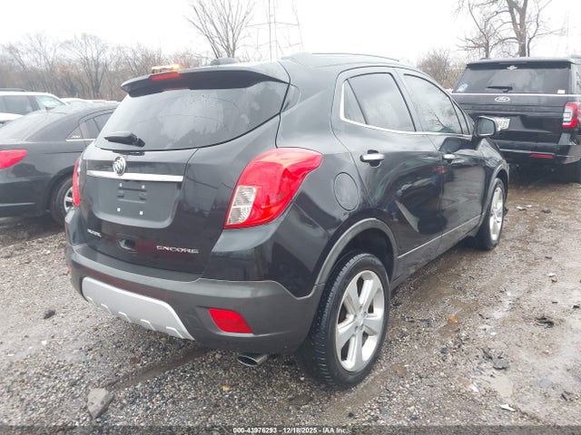 Aukcja sprzedaży 2016 Buick Encore, vin: KL4CJASBXGB562303, numer aukcji: 43976293