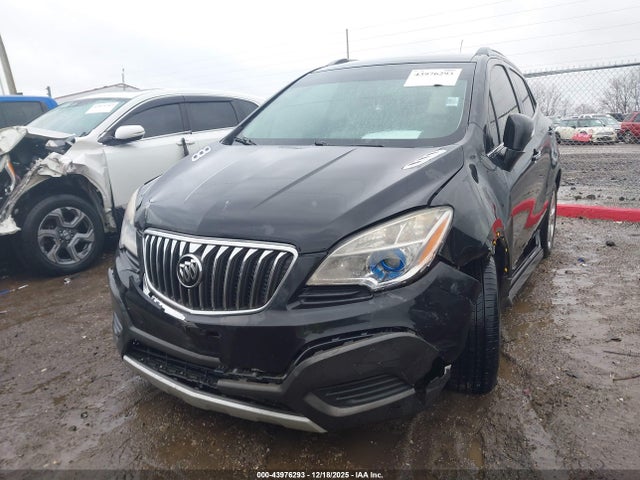 Aukcja sprzedaży 2016 Buick Encore, vin: KL4CJASBXGB562303, numer aukcji: 43976293