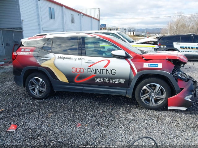 Продажа на аукционе авто 2020 Gmc Terrain Slt, vin: 3GKALPEV7LL254969, номер лота: 43976301