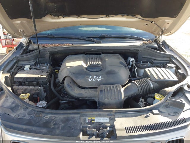 Jeep Grand Cherokee Laredo 2014 1C4RJEAG7EC217063 Image 10