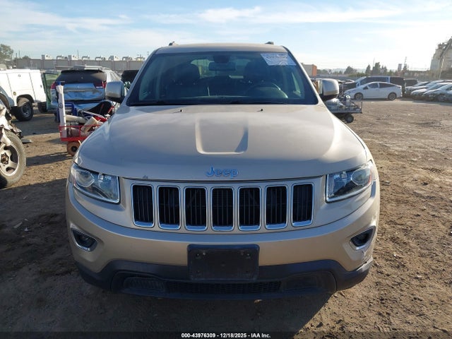 Jeep Grand Cherokee Laredo 2014 1C4RJEAG7EC217063 Image 13