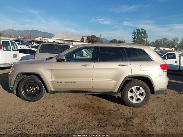 Jeep Grand Cherokee Laredo 2014 1C4RJEAG7EC217063 Image 15