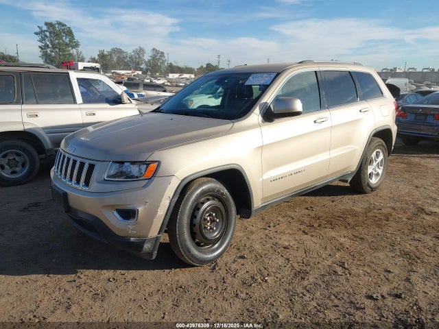 Jeep Grand Cherokee Laredo 2014 1C4RJEAG7EC217063 Image 2