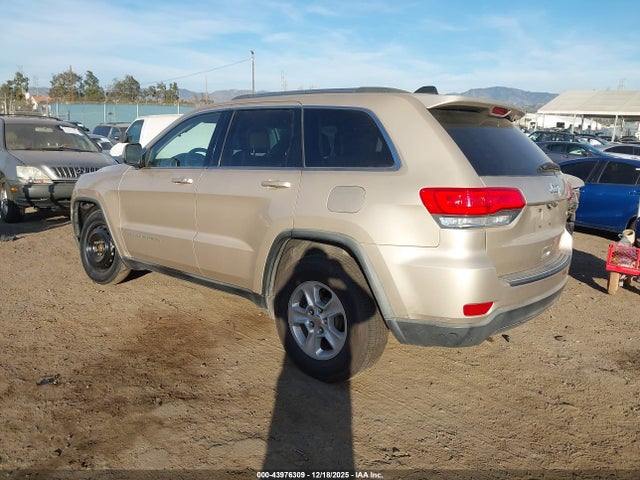 Jeep Grand Cherokee Laredo 2014 1C4RJEAG7EC217063 Image 3