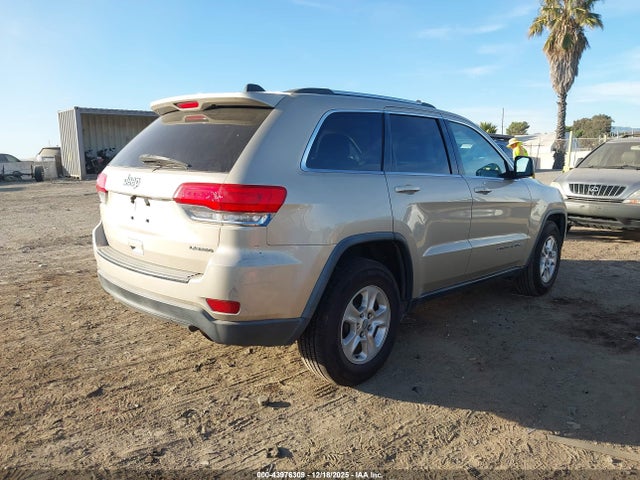 Jeep Grand Cherokee Laredo 2014 1C4RJEAG7EC217063 Image 4